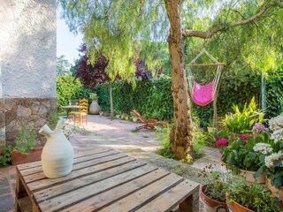 Villa Llafranc Grabación al aire libre 3