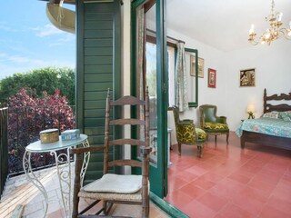 Villa Llafranc Grabación al aire libre 5