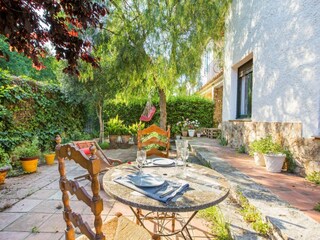 Villa Llafranc Registrazione all'aperto 1
