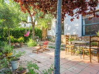 Villa Llafranc Grabación al aire libre 6