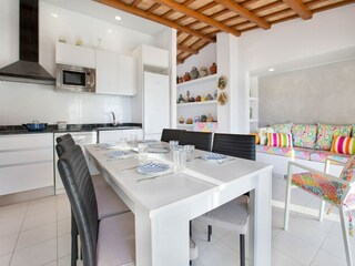 Apartment Llafranc Ausstattung 11