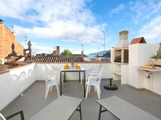 Apartamento Llafranc Grabación al aire libre 2