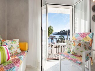 Apartamento Llafranc Características 15