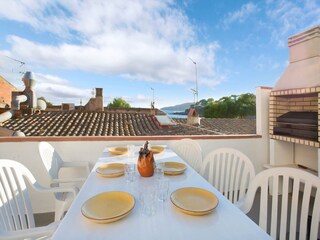 Apartamento Llafranc Grabación al aire libre 6