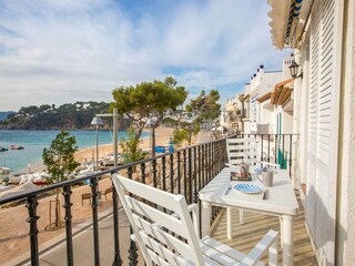 Apartamento Llafranc Grabación al aire libre 6