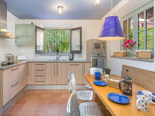 Villa Llafranc Caratteristiche 3