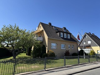 Holiday apartment Travemünde Outdoor Recording 3