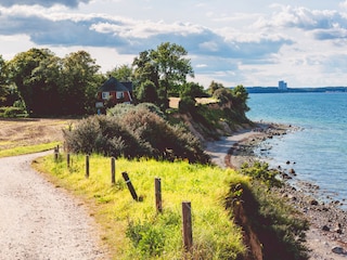 Travemünde Brodten Steilküste