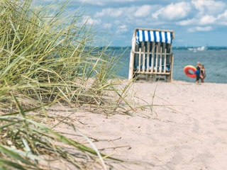 Travemünde Priwall Strand