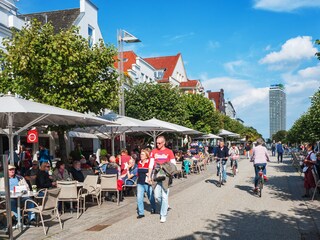 Travemünde Vorderreihe