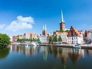 Unesco Weltkulturerbe Lübeck