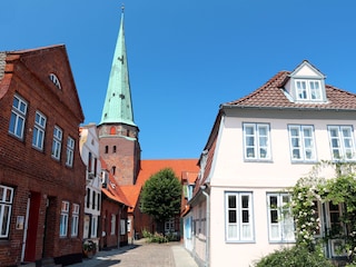 Travemünde Altstadt