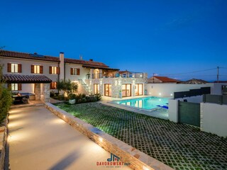 Villa Valtura Enregistrement extérieur 3