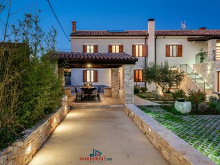 Villa Valtura Grabación al aire libre 4