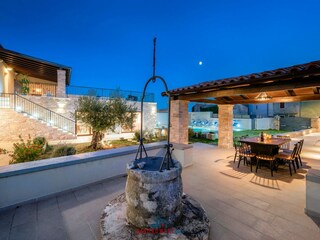 Villa Valtura Buitenaudio-opname 5