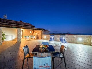 Villa Valtura Grabación al aire libre 7