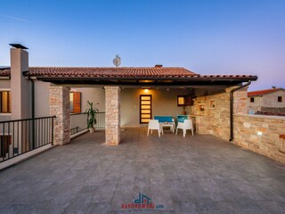 Villa Valtura Enregistrement extérieur 11