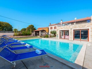 Villa Valtura Buitenaudio-opname 8