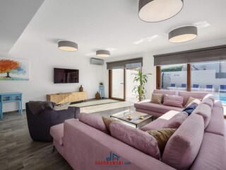 Villa Valtura Características 20