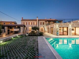 Villa Valtura Buitenaudio-opname 13