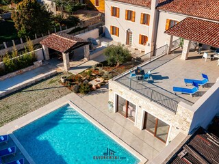 Villa Valtura Ambiente 43