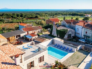 Villa Valtura Environnement 44