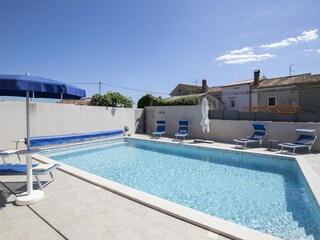 Villa Valtura Enregistrement extérieur 2