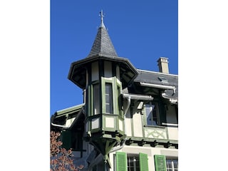 Apartment Zweisimmen Außenaufnahme 2