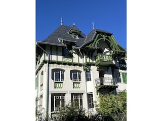 Apartment Zweisimmen Außenaufnahme 3