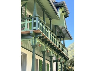 Apartment Zweisimmen Außenaufnahme 4