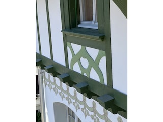 Belle Epoque Fassade