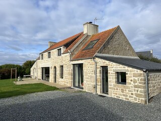 Villa Plouescat Outdoor Recording 2