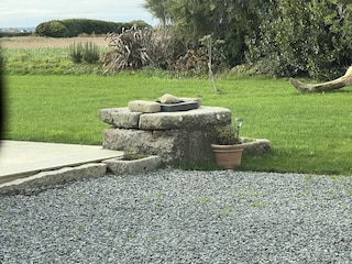 ein riesiger Garten wartet (ca.2500m²)