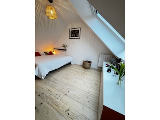 kleines Zimmer Mesonette zum Fernseh-Salon