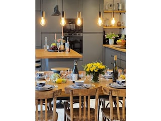 Esstisch  Bar  Küche