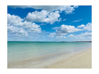 wie in der Karibik - aber wirklich Bretagne