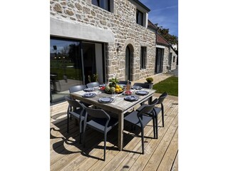 Villa Plouescat Outdoor Recording 6
