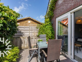 Holiday house Domburg Environment 22