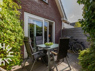 Holiday house Domburg Environment 25