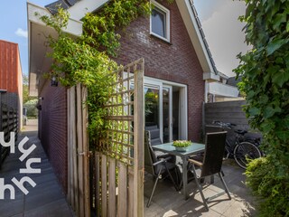 Holiday house Domburg Outdoor Recording 1