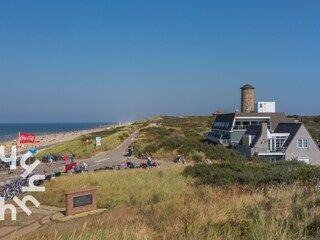 Holiday house Domburg Environment 32
