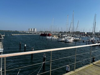 Ausblick Dachterrasse