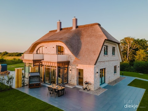 Ferienhaus Lütt Diekje
