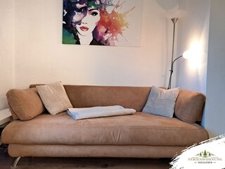 Weiteres, hochwertiges Schlafzimmer