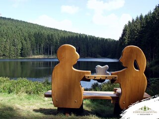 Bank am Liebesbankweg