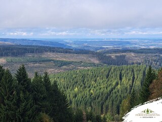 Blick vom Bocksberg Hahnenklee