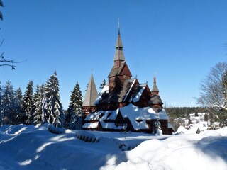 Stabkirche Hahnenklee