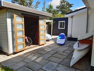 Ferienwohnung Kamperland Außenaufnahme 2