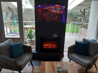 Ferienwohnung Kamperland Ausstattung 15