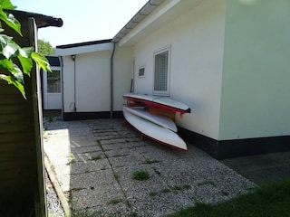 Ferienwohnung Kamperland Außenaufnahme 11